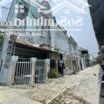 Bán nhà hẻm 1942 huỳnh tấn phát tt.nhà bè (căn góc đẹp xe hơi quay đầu).