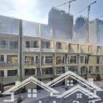 Full giá 7,5tỷ căn shophouse bàn giao ngay, kinh doanh cho thuê 30tr/ tháng tại bcons uni valley.