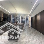 Bán nhà nguyễn văn cừ, 6 tầng, 45m2, 4 ngủ, nội thất sang sin, ô tô đỗ cửa, 10xty
