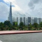 Biệt thự mặt sông khu compound vip trần não - 600m2