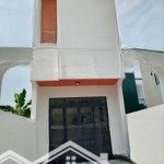Nhà trệt lầu phú hòa giá công nhân sát bên trường cấp 2 phú hòa giá rẻ