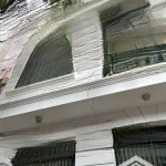 Cho thuê nhà nguyễn chí thanh, phân lô, ô tô, 60m2, 5 tầng, 27tr
