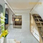 Trống lại căn duplex bancon đầy đủ nội thất - đẹp mê tại trung tâm q8, gần cầu nguyễn văn cừ