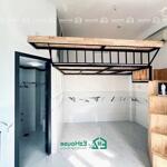 Khai trương duplex sv ngay đại học công thương tân phú