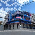 Cho thuê nhà 3 lầu góc 2 mặt tiền đường lý hồng thanh ngay khu tttm cái khế