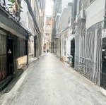 Nhà gần phố, mặt ngõ ô tô, 50m2 đường yên lãng