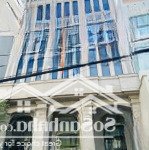 Quá rẻ! bán toà nhà đường hoàng việt, tân bình - 200m2 (10x20) - hầm 8 tầng - hđt 250tr; giá 50 tỷ