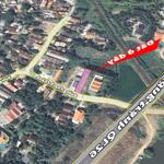 Bán đất ninh hiệp, ninh hoà mặt tiền đường 13m dt206m2 giá 1,6 tỷ