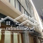 Vĩnh hưng nhà đẹp 5 tầng, thiết kế 3 phòng ngủ, sổ đỏ chính chủ trao tay
