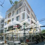 Giá tốt nhất quận 10. bán nhà mặt tiền lý thái tổ - 200m2 (8 x 25m) - xd hầm 7 tầng - giá bán 46 tỷ