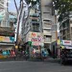 Góc 2 mt đường cao thắng, quận 3 dt: 4,5 x18m 70m cn: 4 lầu hđt: 70tr/th 33 tỷ tl