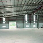 Cho thuê xưởng 2.000m² ở đức hoà, long an giá 100tr/tháng lh: 0949 861 287