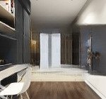 Cho thuê cc botanica premier, 9 triệu, 35m2, 1pn, full nt ở, tân bình, hcm, giá tốt
