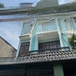 Nhà mới đẹp dt 120m2 hxh thông 8m nhà 4 tầng có thể cải tạo 10pn lê văn thọ p11 gv chỉ 13tỷ tl