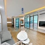 Bán nhà trích sài lô góc ô tô vào nhà view hồ tây 60m2*7 tầng thang máy dòng tiền 900tr giá 21,8 tỷ