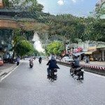 Bán nhà mặt phố, lạc long quân, thụy khuê, tây hồ, hà nội, 27,2 tỷ, 51 m2