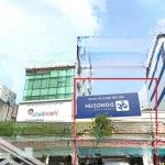 Tốt nhất mặt tiền lê quang định, bình thạnh dt 5x19m, 3 tầng giá 18,5 tỷ