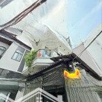 Bán nhà 4 tầng huỳnh văn bánh, phú nhuận 59m hẻm 3m chỉ 8.3 tỷ