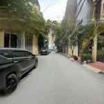 Bán nhà phân lô phố trần bình, cầu giấy, ô tô đỗ cửa, thoáng trước sau, 50m*3t*10tỷ 8