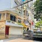 Bán nhà mặt phố cự lộc, 32,8 tỷ, 82m2, 7 tầng 22 phòng, lô góc xây mới dòng tiền khủng