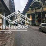 [siêu hiếm] lô góc 3 mặt ngõ, ô tô đỗ cửa, diện tích rộng, khu víp phố tố hữu, hà đông!