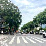 Bán nhà phân lô khu đấu giá phúc lợi vỉa hè 3 xe tải tránh - kinh doanh. dt: 92m2, mt: 6m 16,2 tỷ