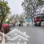 Bán nhà mặt phố việt hưng vỉa hè 5m siêu kinh doanh thang máy. dt 100m2, mt 6m, 6 tầng. giá 32,5 tỷ