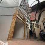 Cầu giấy, nhà mới đẹp, thang máy, nội thất xịn, ô tô nhỏ đỗ cửa - 12.2 tỷ