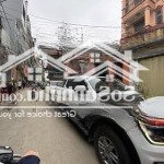 Cần bán gấp nhà ngô gia tự - dt 44m2 giá 5.8tỷ - vị trí cực gần phố - nhà 2 thoáng