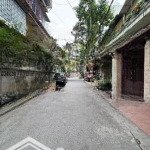 Hồ đắc di - phân lô vỉa hè oto tránh - tiện ích bạt ngàn - ở sướng