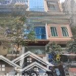 Bán nhà mặt phố quan hoa - 60m, mt 7m, giá 28.5 tỷ - gara ô tô - 6 tầng thang máy - kinh doanh