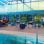 Chỉ 15 tỷ sở hữu căn hộ 15 phòng ngủ có bể bơi sân thượng sẵn dòng tiền 1tỷ/năm cách biển 300m