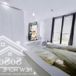 Căn hộ 1 phòng ngủ 45m2 bancol ngay công viên hoàng văn thụ