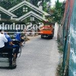 Cho thuê kho xưởng đường nguyễn văn giáp, từ liêm 240m2 (sau svđ mỹ đình) - điện 3 pha, xe 15t vào.