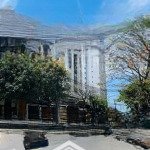 Siêu phẩm đất vàng đỗ bá vị trí góc 3 mặt thoáng 270m2 cách biển mỹ khê chỉ vài bước chân