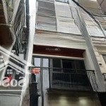 Chính chủ bán nhà 10 ngõ 47/51 nam dư, lĩnh nam, q. hoàng mai, ô tô đỗ cửa, 6 tầng