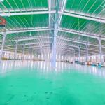 Cho thuê xưởng 5000m2 trong kcn tam phước, biên hòa, giá thuê 337tr/tháng.