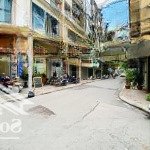 Bán nhà 7 tầng khu phân lô huỳnh thúc kháng ô tô vào nhà giá 18 tỷ