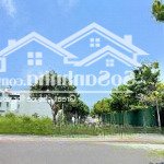 Bán nhanh lô góc khu đô thị an bình tân nha trang có sổ hồng giá chỉ 52 triệu/m2