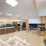 Biệt thự liền kề cầu giấy-view vườn hoa-vỉa hè 20m-hầm 152m2 mặt tiền 8m trung kính, mạc thái tông