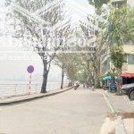 Phố vip tây hồ -ngõ thông- thang máy- mặt tiền 5m- gần ô tô-đi bộ ra hồ tây- võng thị.