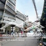 Hiếm ba đình! nhà mặt ngõ 12 núi trúc kinh doanh dt 27,3m2 x mt 3,7m x 6 tầng, 2 ô tô tránh dừng đỗ
