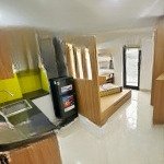 Khai trương ccmn 30m2 xịn sò. full nội thất, máy giặt riêng. khoá vân tay tại đường trường chinh