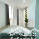 Phòng 28m2 có ban công - full nội thất - đặng thuỳ trâm giáp phú nhuận, quận 1, quận 3, quận 2