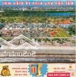 Cần bán lô đất 100m2 giá 1tỷ đối diện quảng trường biển đủ lịch quất lâm