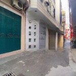 Bán nhà vương thừa vũ, dt 55m, 5 tầng, gía 17.6 tỷ - gíap phố - ngõ thông, ô tô tránh, kd đỉnh