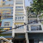 Bán khách sạn hầm, 6 lầu, st; dt 5,1 x 26m đường phạm ngũ lão, q1. doanh thu hơn 700 tr/th - 96 tỷ