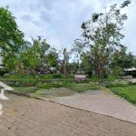 Mặt tiền view công viên trước nhà, quận 8 đường bông sao , ô tô ngủ trong nhà, 102m2