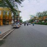 Bán nhà mặt phố xã đàn, phố vip thông số đẹp - mặt tiền rộng - 1 mặt phố - 1 mặt ngõ - kd đỉnh cao
