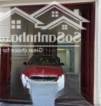 Khu phân lô bàn cờ, đường cực kỳ rộng thông tứ tung các tuyến, ô tô vào nhà